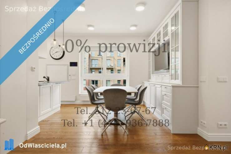 OdWlasciciela.pl, Mieszkanie  na sprzedaż, Warszawa, Mokotów, ul. J. P. Woronicza