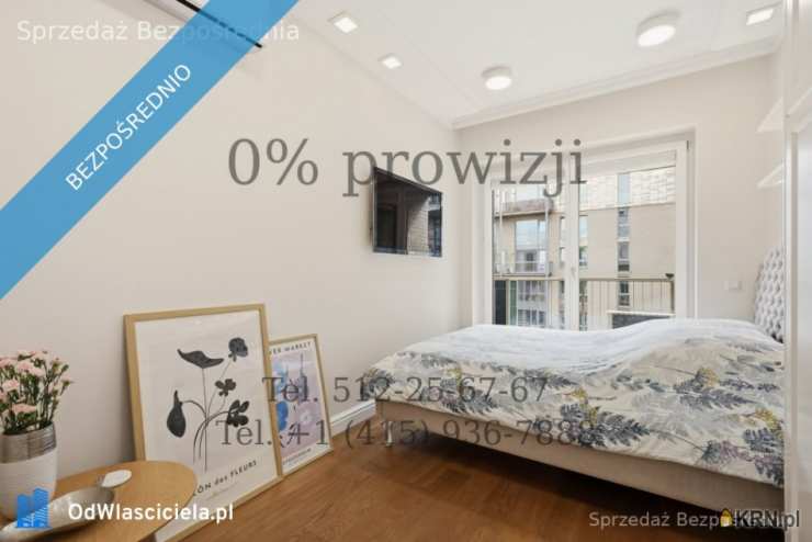 Warszawa, Mokotów, ul. J. P. Woronicza, Mieszkanie  na sprzedaż, 5 pokojowe