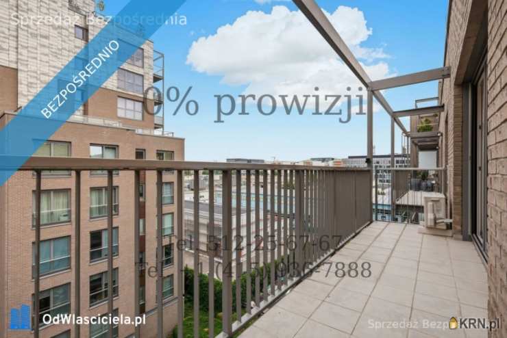 Mieszkanie  na sprzedaż, Warszawa, Mokotów, ul. J. P. Woronicza, 5 pokojowe