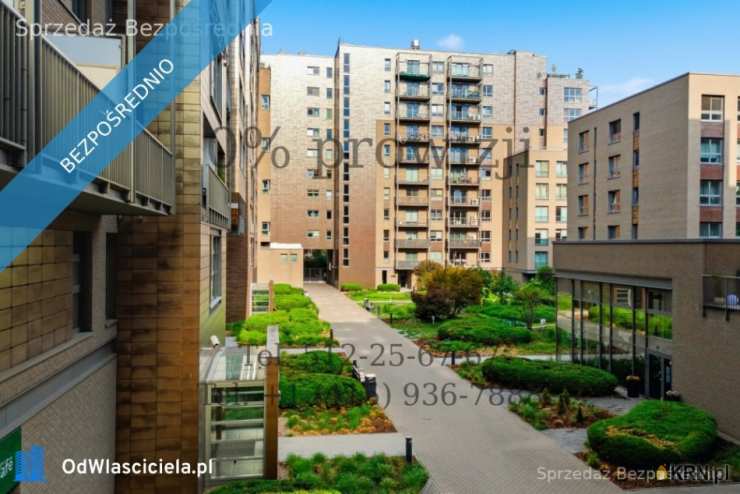 Warszawa, Mokotów, ul. J. P. Woronicza, Mieszkanie  na sprzedaż, 5 pokojowe