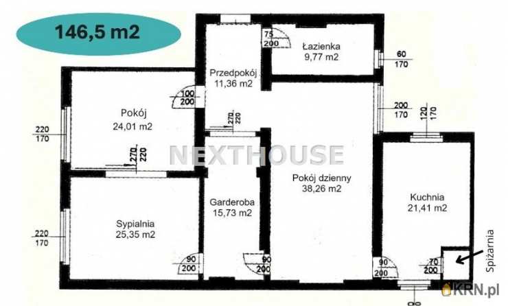 Mieszkanie  na sprzedaż, 3 pokojowe, Bytom, ul. 