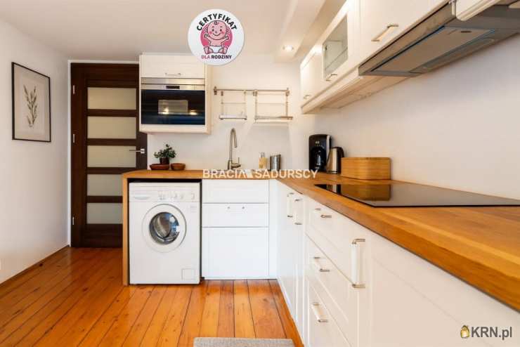 4 pokojowe, Kraków, Grzegórzki/Osiedle Oficerskie, ul. S. Moniuszki, Mieszkanie  na sprzedaż