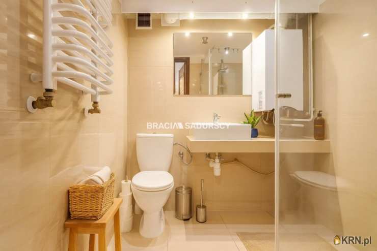 Mieszkanie  na sprzedaż, 4 pokojowe, Kraków, Grzegórzki/Osiedle Oficerskie, ul. S. Moniuszki