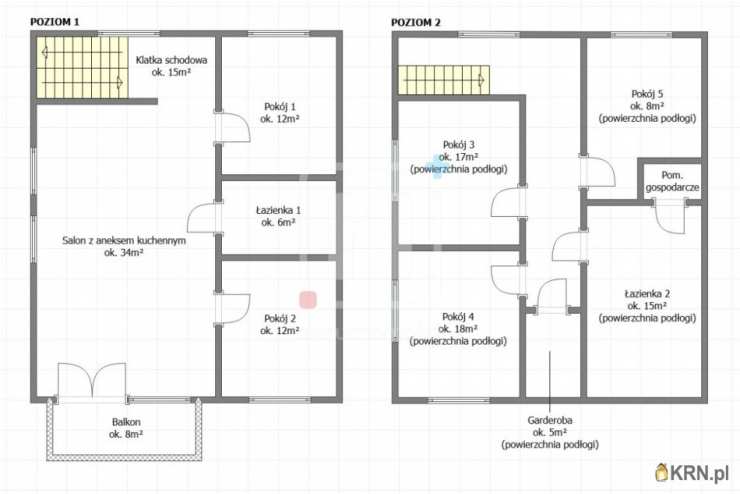 Warszawa, Wawer/Zerzeń, ul. Chodzieska, Mieszkanie  na sprzedaż, 6 pokojowe