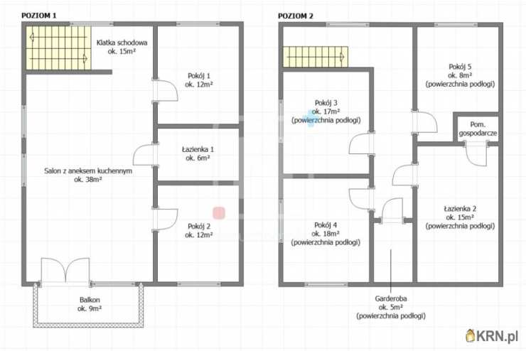 Warszawa, Wawer/Zerzeń, ul. Chodzieska, Mieszkanie  na sprzedaż, 6 pokojowe