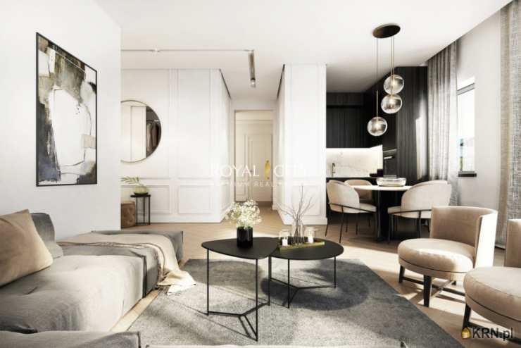 Mieszkanie  na sprzedaż, 4 pokojowe, Warszawa, Mokotów, ul. 