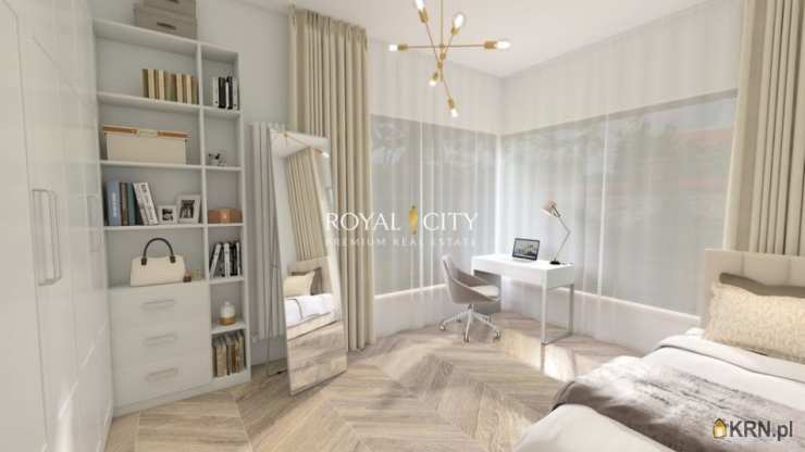 Royal City, Mieszkanie  na sprzedaż, Warszawa, Mokotów, ul. 