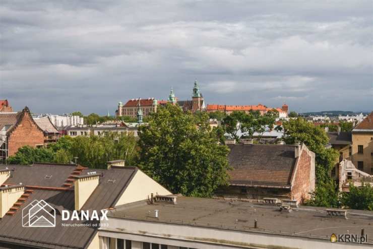 Mieszkanie  na sprzedaż, Kraków, Stare Miasto, ul. marsz. J. Piłsudskiego, 8 pokojowe