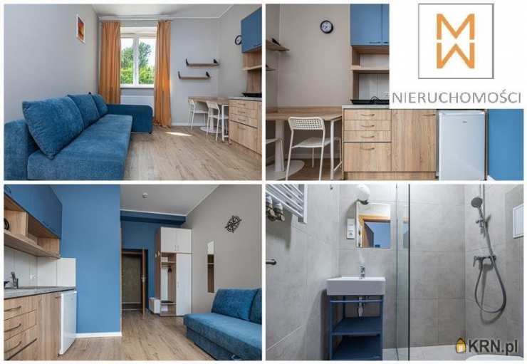 Mieszkanie  do wynajęcia, Gdynia, Grabówek, ul. Komandorska, 1 pokojowe