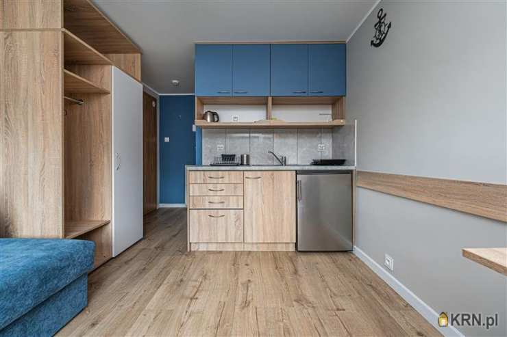 Mieszkanie  do wynajęcia, Gdynia, Grabówek, ul. Komandorska, 1 pokojowe