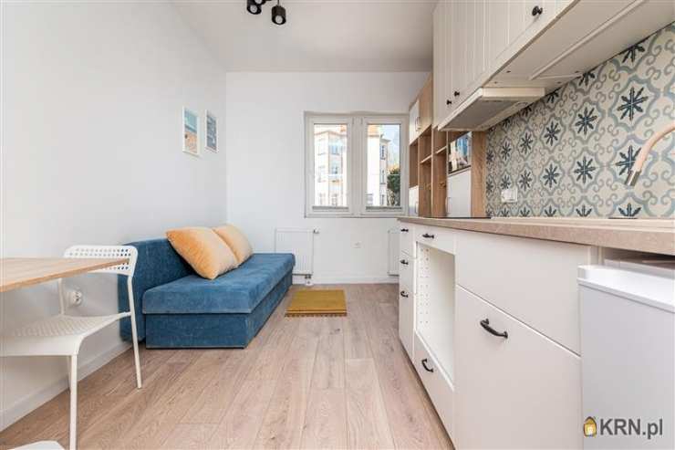 Sopot, ul. Niepodległości, 1 pokojowe, Mieszkanie  do wynajęcia