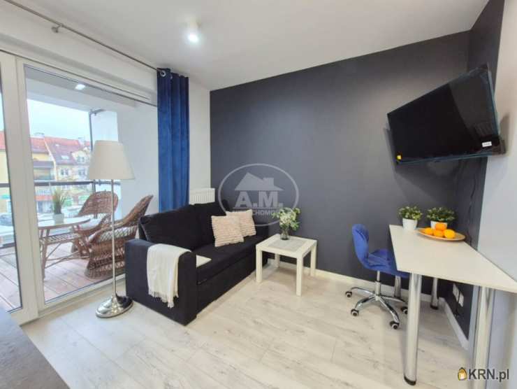 Wrocław, Krzyki, ul. Wałbrzyska, Mieszkanie  na sprzedaż, 1 pokojowe