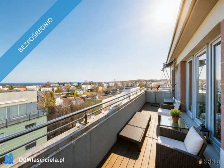 Mieszkanie  na sprzedaż, Gdynia, Orłowo, ul. Świerkowa, 4 pokojowe