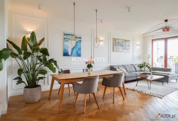 Mieszkanie  na sprzedaż, Warszawa, Wilanów, ul. , 5 pokojowe