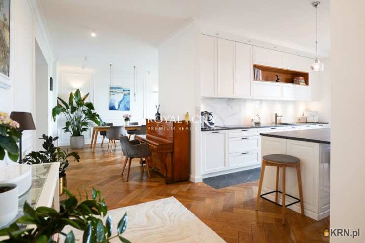 Mieszkanie  na sprzedaż, 5 pokojowe, Warszawa, Wilanów, ul. 