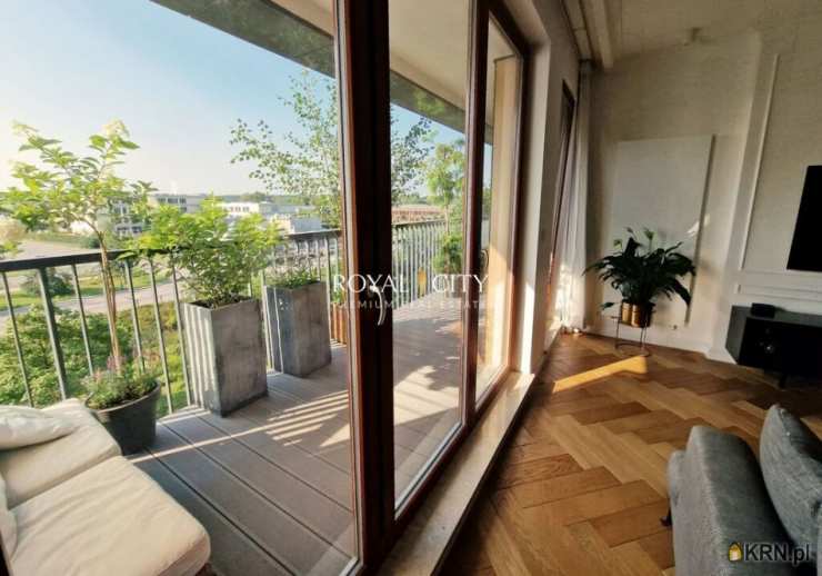 Royal City, Mieszkanie  na sprzedaż, Warszawa, Wilanów, ul. 