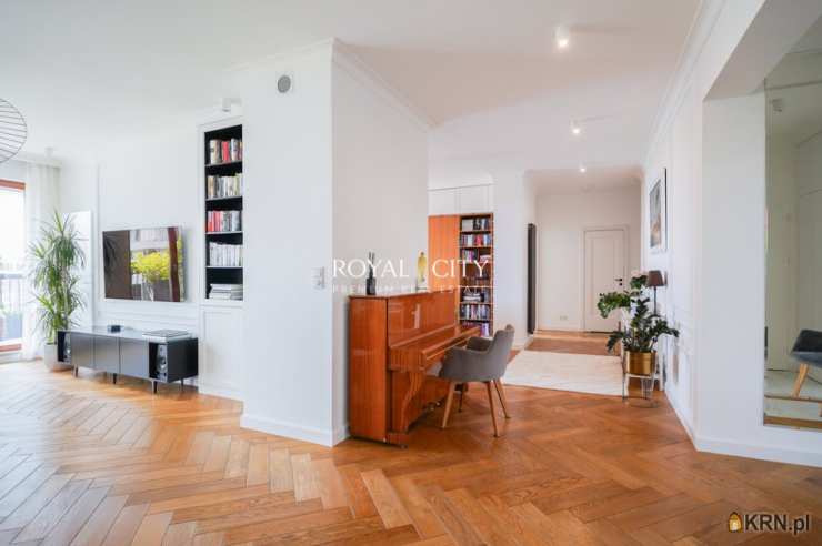 Mieszkanie  na sprzedaż, 5 pokojowe, Warszawa, Wilanów, ul. 