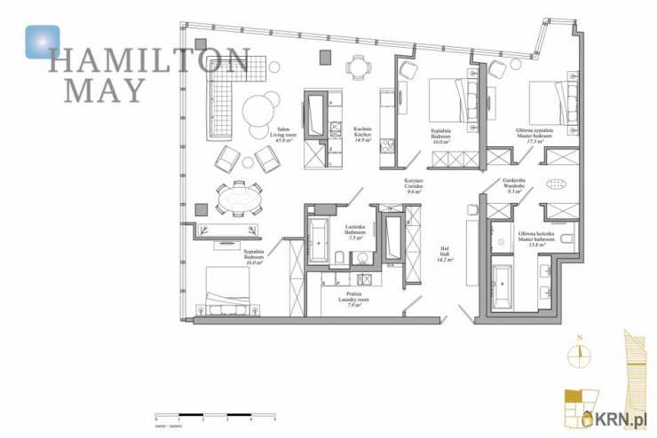 Mieszkanie  do wynajęcia, , Warszawa, ul. 