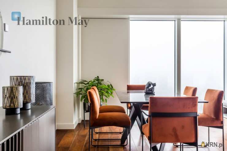 Hamilton May, Mieszkanie  do wynajęcia, Warszawa, ul. 