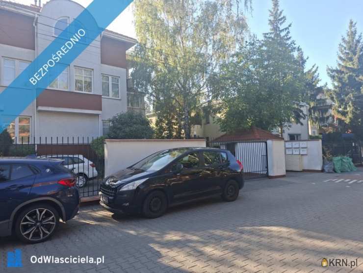 5 pokojowe, Mieszkanie  na sprzedaż, Warszawa, Wilanów, ul. Rotmistrzowska