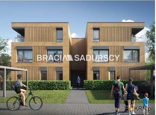 Mieszkanie  na sprzedaż, 7 pokojowe, Kraków, Zwierzyniec, ul. Olszanicka