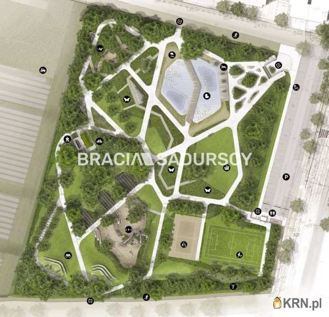 Mieszkanie  na sprzedaż, Kraków, Zwierzyniec, ul. Olszanicka, 7 pokojowe