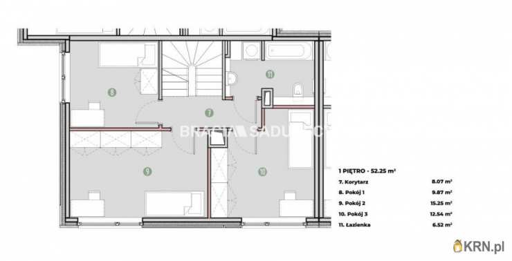 Kraków, Zwierzyniec, ul. Olszanicka, Mieszkanie  na sprzedaż, 7 pokojowe