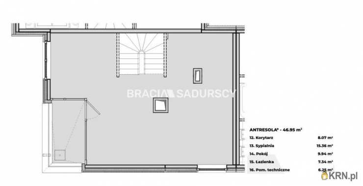 Kraków, Zwierzyniec, ul. Olszanicka, 7 pokojowe, Mieszkanie  na sprzedaż