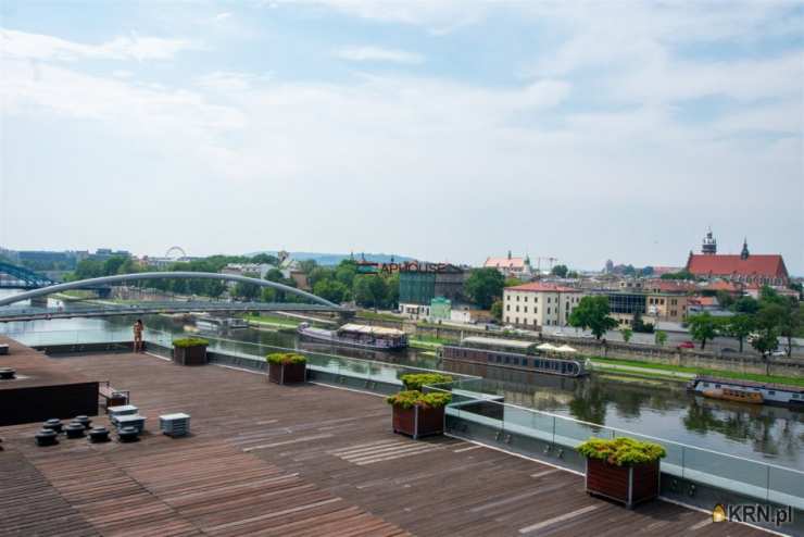 Kraków, Podgórze/Stare Podgórze, ul. Nadwiślańska, 4 pokojowe, Mieszkanie  do wynajęcia