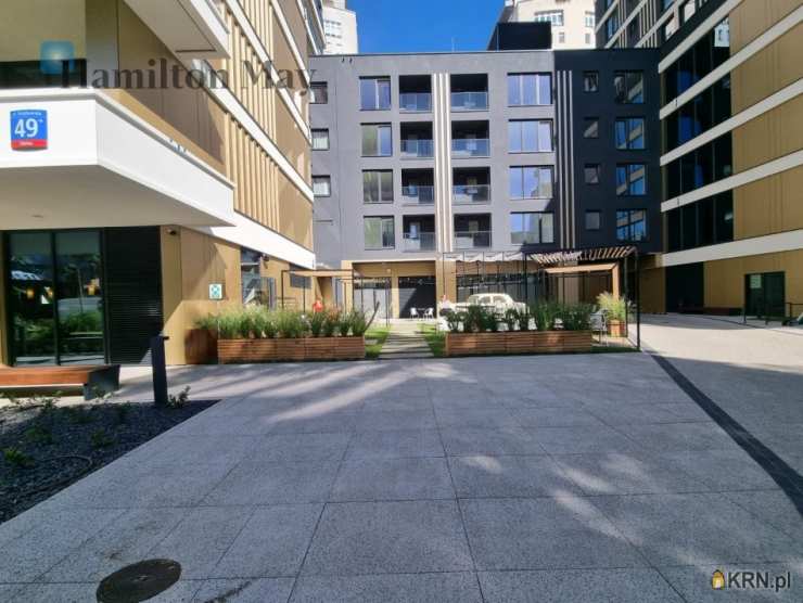 Hamilton May, Mieszkanie  do wynajęcia, Mirów, ul. 