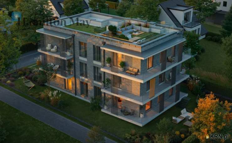 Hamilton May, Mieszkanie  na sprzedaż, Kraków, Bronowice, ul. Złoty Róg