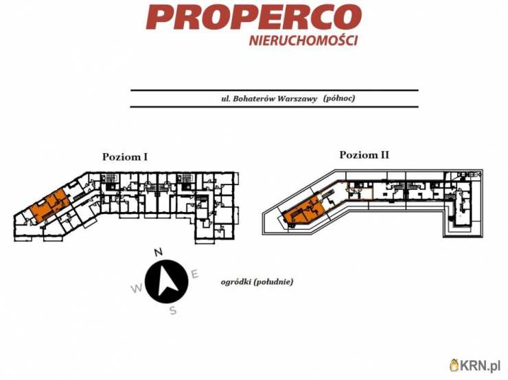 7 pokojowe, Mieszkanie  na sprzedaż, Kielce, ul. Bohaterów Warszawy