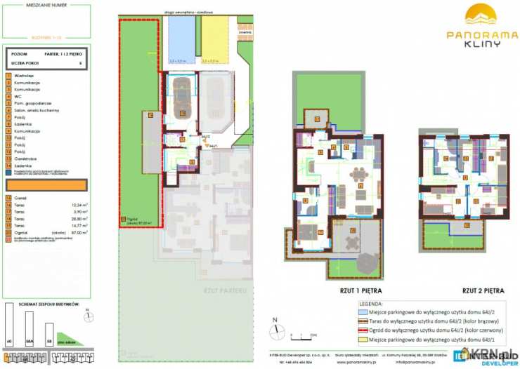 Mieszkanie  na sprzedaż, Kraków, Dębniki, ul. Komuny Paryskiej, 3 pokojowe