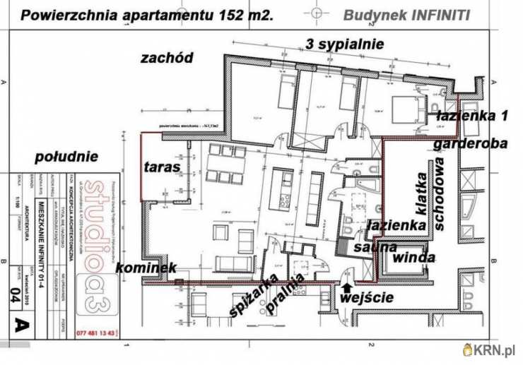 Kędzierzyn-Koźle, ul. , Mieszkanie  na sprzedaż, 5 pokojowe