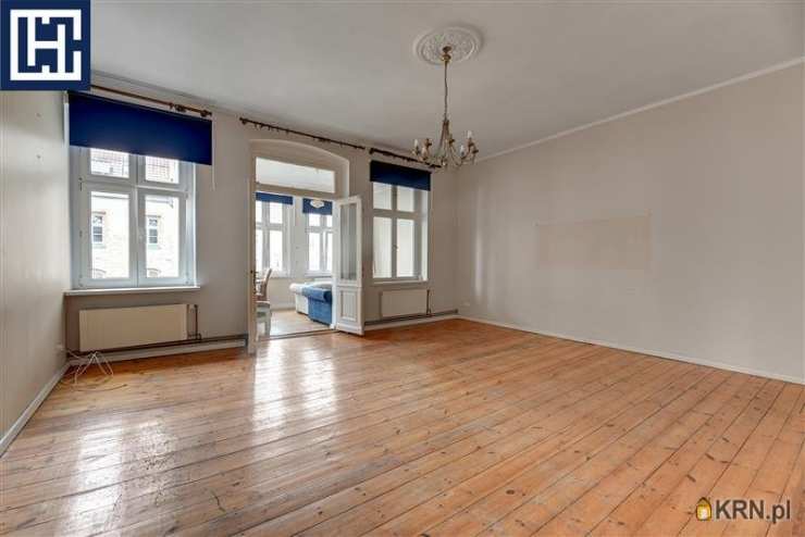 Mieszkanie  na sprzedaż, Sopot, ul. T. Kościuszki, 4 pokojowe