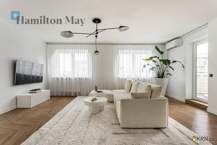 Mieszkanie  do wynajęcia, 4 pokojowe, Warszawa, ul. 