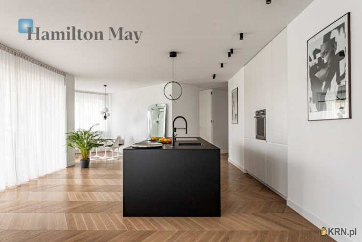 4 pokojowe, Mieszkanie  do wynajęcia, Warszawa, ul. 