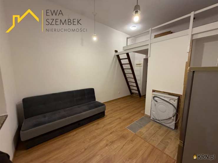 Mieszkanie  na sprzedaż, Kraków, Podgórze/Stare Podgórze, ul. Kalwaryjska, 1 pokojowe