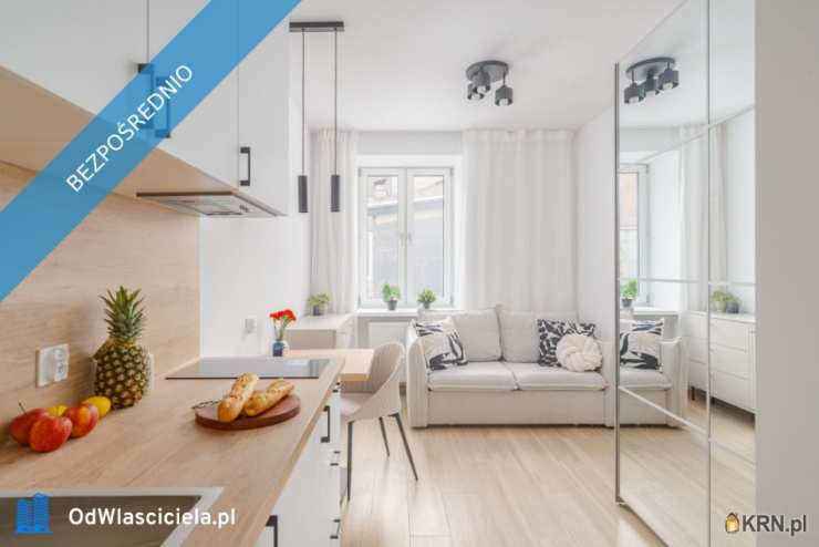 Mieszkanie  na sprzedaż, Łódź, ul. , 1 pokojowe