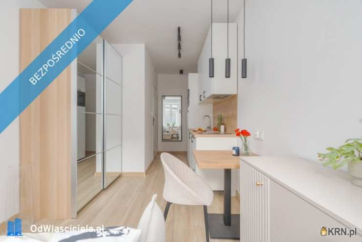 Mieszkanie  na sprzedaż, 1 pokojowe, Łódź, ul. 