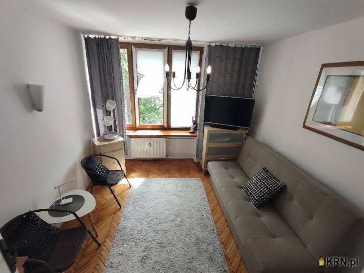 Mieszkanie  do wynajęcia, Katowice, ul. Poniatowskiego, 1 pokojowe