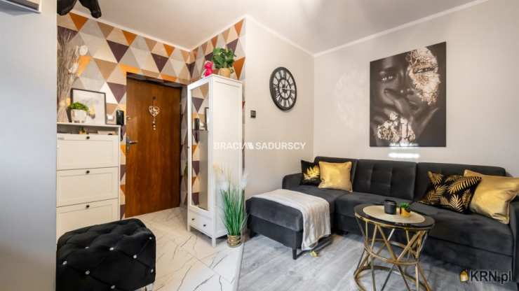 Kraków, Grzegórzki/Dąbie, ul. Mogilska, Mieszkanie  na sprzedaż, 1 pokojowe