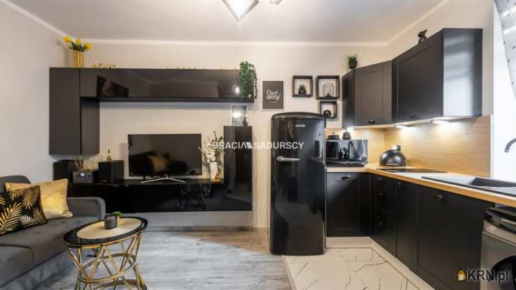 Mieszkanie  na sprzedaż, Kraków, Grzegórzki/Dąbie, ul. Mogilska, 1 pokojowe