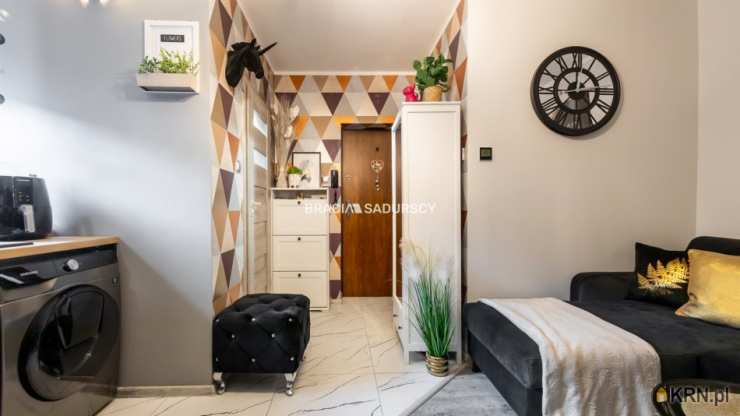 Kraków, Grzegórzki/Dąbie, ul. Mogilska, 1 pokojowe, Mieszkanie  na sprzedaż