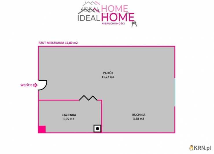  Ideal Home Nieruchomości , Mieszkanie  na sprzedaż, Łańcut, ul. 