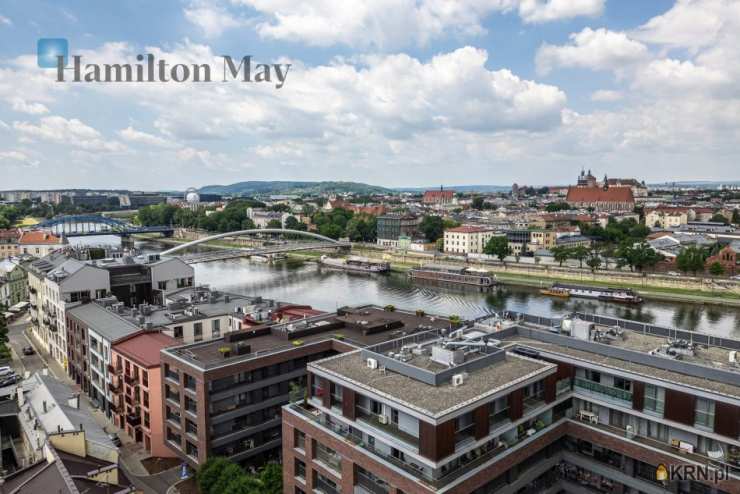 Hamilton May, Mieszkanie  do wynajęcia, Kraków, Podgórze, ul. Nadwiślańska