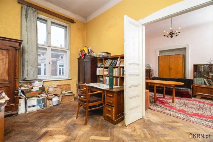 5 pokojowe, Kraków, Stare Miasto, ul. A. Grabowskiego, Mieszkanie  na sprzedaż