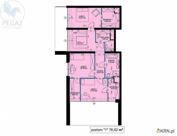 Mieszkanie  na sprzedaż, 4 pokojowe, Poznań, Stare Miasto/Winogrady, ul. Hawelańska