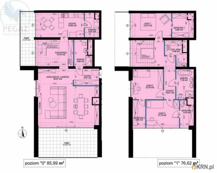 Poznań, Stare Miasto/Winogrady, ul. Hawelańska, Mieszkanie  na sprzedaż, 4 pokojowe