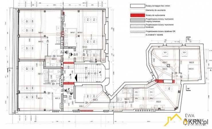Mieszkanie  na sprzedaż, Kraków, Stare Miasto/Kazimierz, ul. Nowy, 4 pokojowe